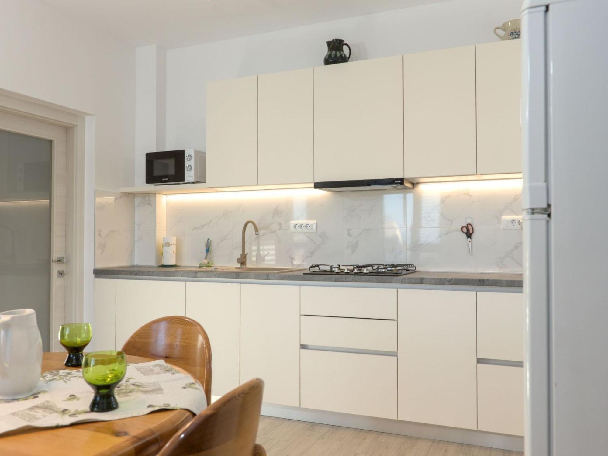 Apartment Bellevue - Pul331 By Interhome Pjescana Uvala Dış mekan fotoğraf